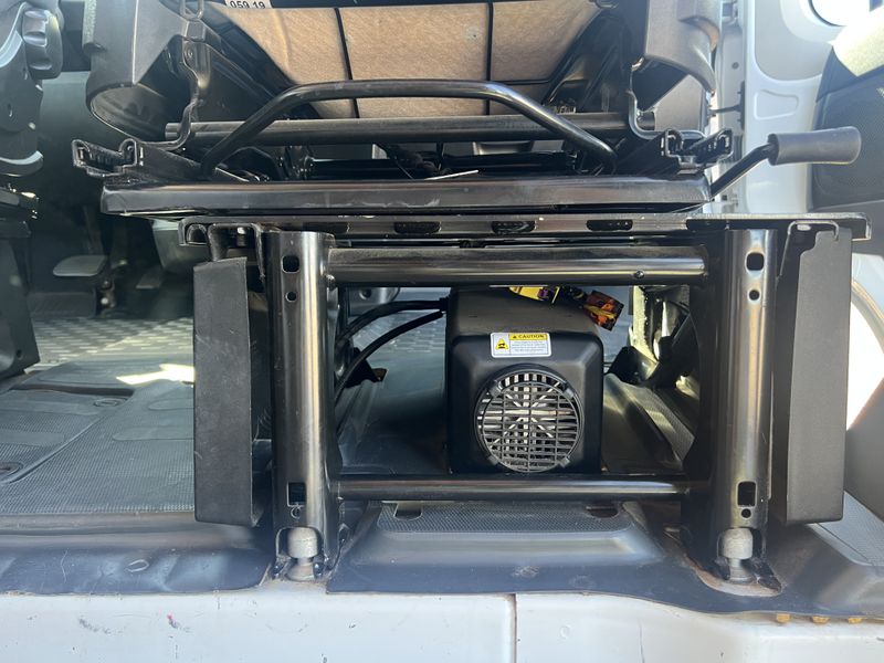 Picture 4/45 of a Adventure-Ready 2019 Promaster 2500 for sale in Mesa, Arizona