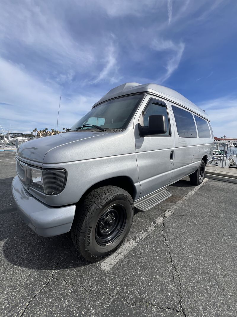Picture 4/25 of a 2007 Ford Econoline E-350 Hightop Brand New Conversion!! for sale in Huntington Beach, California