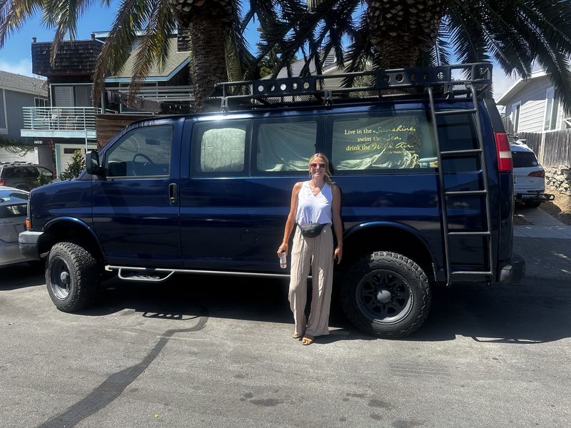 Picture 5/16 of a Chevy Express 2500 for sale in Dana Point, California
