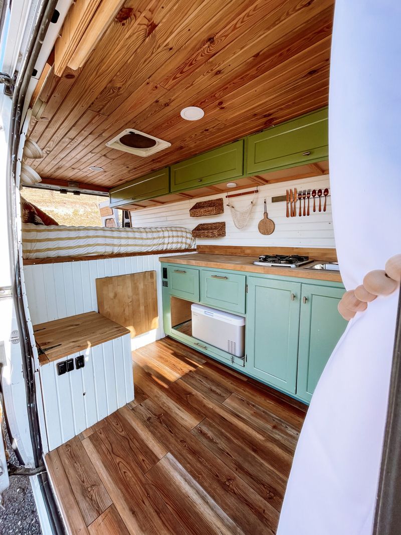 Picture 4/8 of a 2015 RAM PROMASTER 3500 for sale in Menifee, California