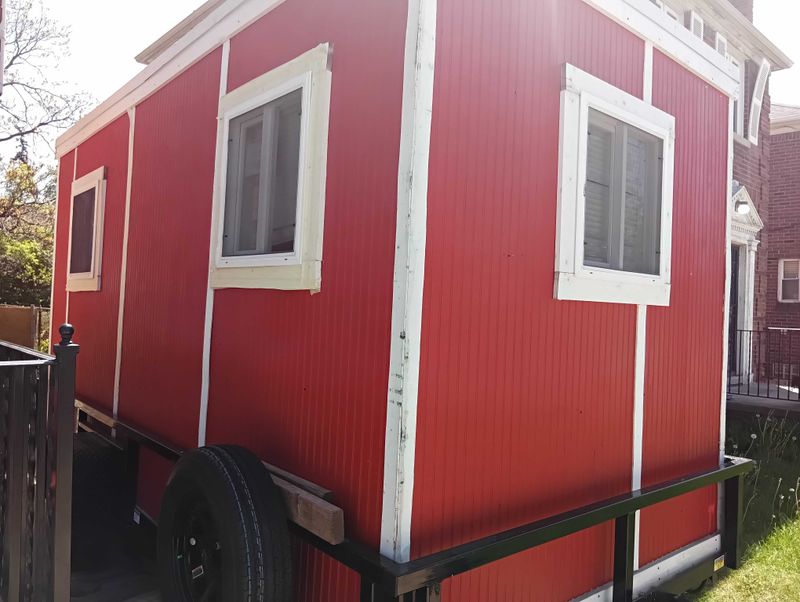 Picture 3/10 of a 2024 utility built camper for sale in Detroit, Michigan