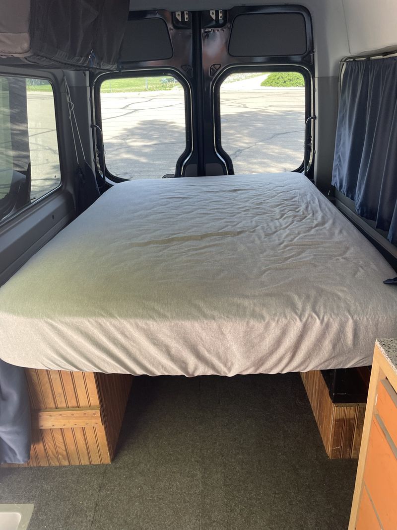 Picture 3/8 of a 2016 Mercedes Benz Sprinter 2500 for sale in Boulder, Colorado