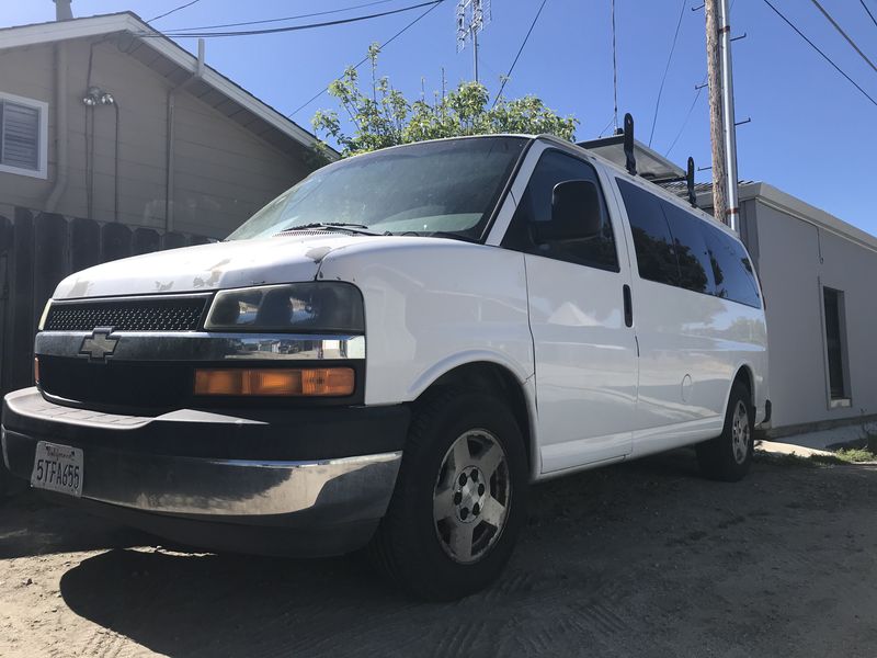 Picture 3/26 of a Custom Built 2005 Chevy Express Campervan for sale in San Francisco, California