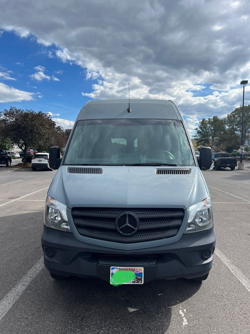 Picture 3/15 of a 2wd 2016 MB Sprinter 2500 custom van  for sale in Missoula, Montana