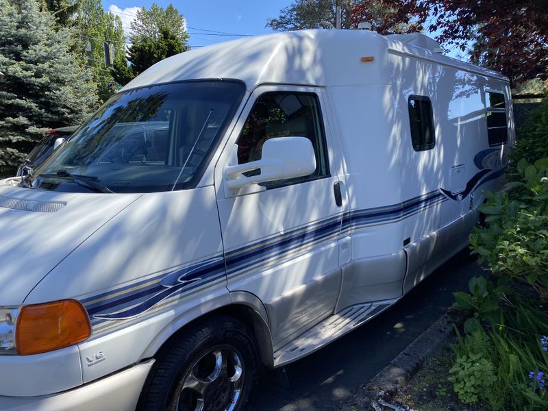 Picture 2/19 of a 2004 Eurovan Rialta HD Vanlife plus for sale in Seattle, Washington