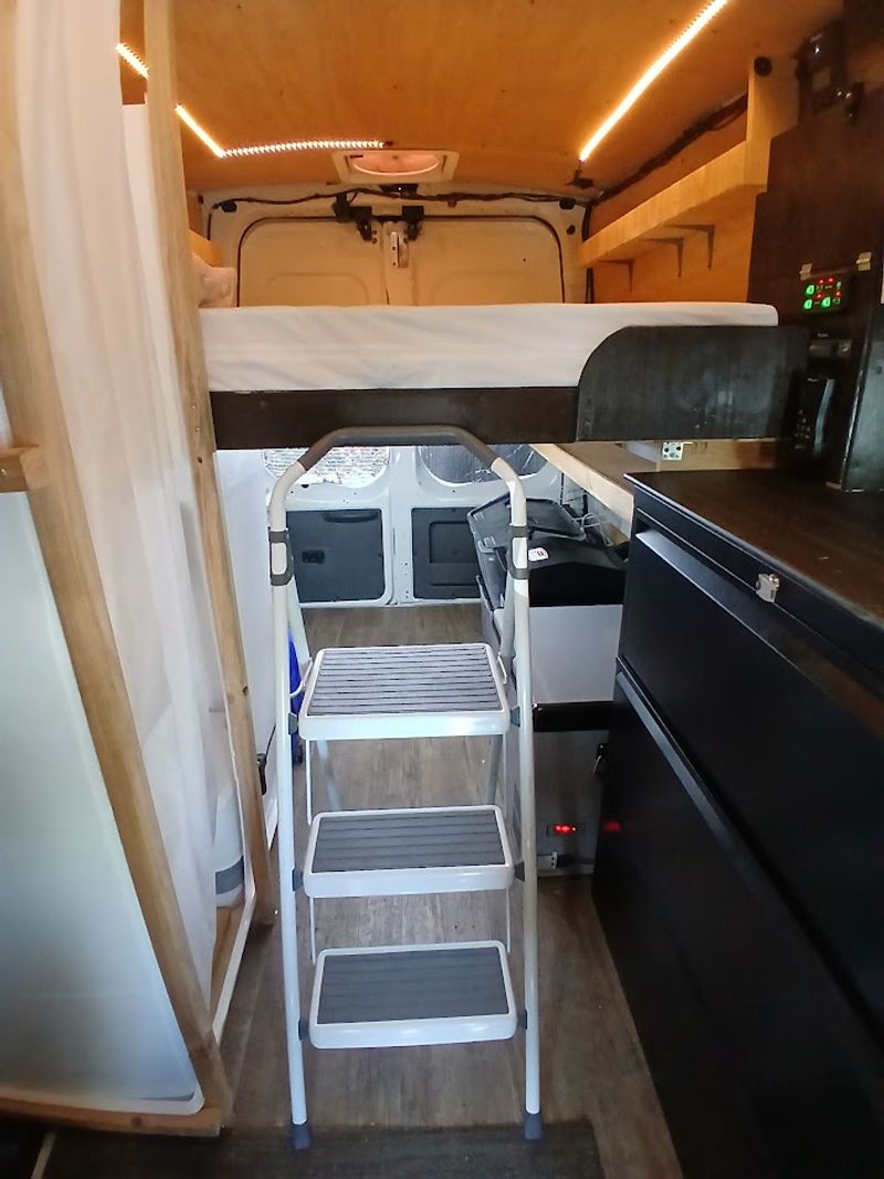 Picture 4/16 of a 2012 Nissan NV 2500 for sale in San Jose, California