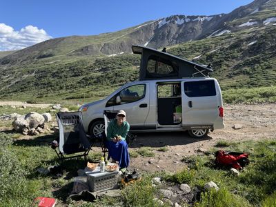 Photo of a Camper Van for sale: 2020 Recon Envy