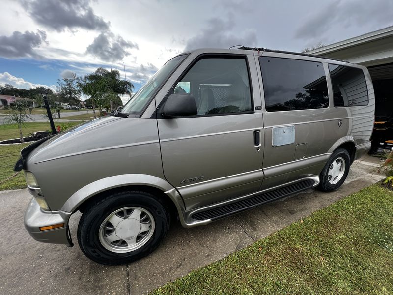 Picture 3/29 of a 2002 Chevy Astro Van TURN KEY w/ Solar! for sale in Beverly Hills, Florida
