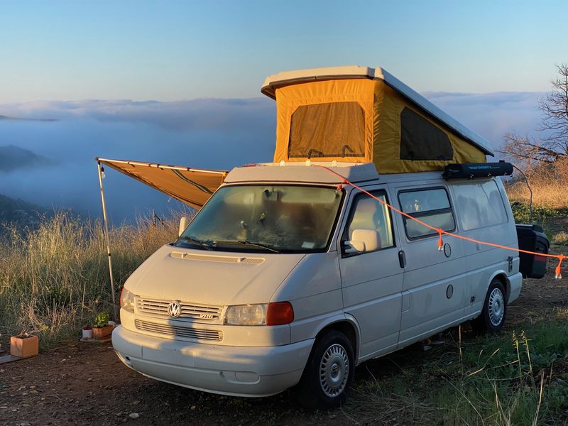 Picture 1/7 of a 1997 VW Eurovan Winnebago Edition for sale in Redlands, California