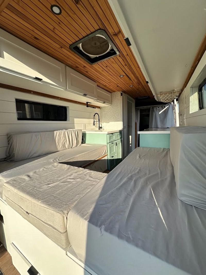 Picture 3/20 of a 2014 Diesel Dodge Ram Promaster 3500 Ext for sale in Anderson, Texas