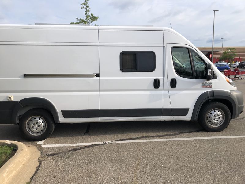 Picture 5/18 of a Van life for one! for sale in Phoenix, Arizona