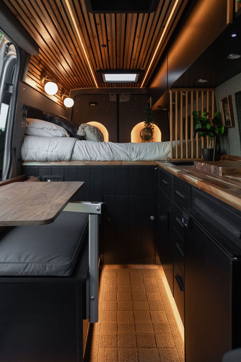 Picture 3/30 of a - New Build - Brand New Exodus Builds Sprinter 2500 4x4 144” for sale in Temecula, California