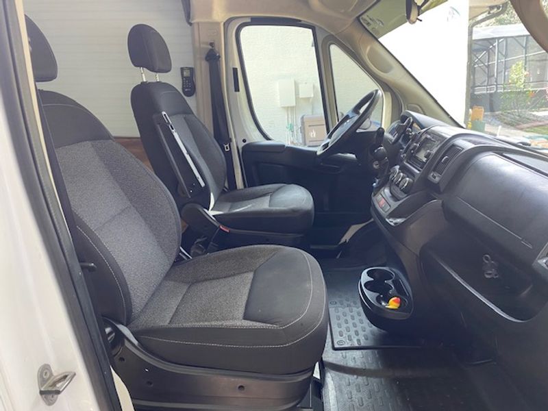 Picture 2/5 of a 2020 RAM 2500 Promaster for sale in Deland, Florida