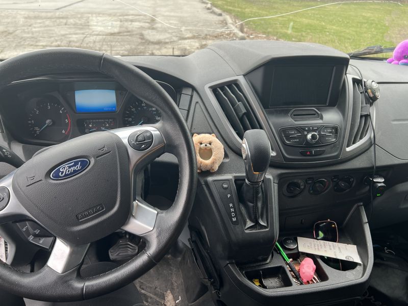 Picture 2/7 of a 2019 Diesel Ford Tansit 350 XLT for sale in Hammond, Indiana