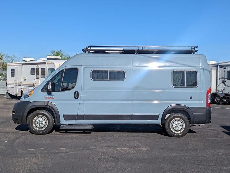 Picture 3/22 of a *** 2020 RAM PRO MASTER 2500 HIGH ROOF CONVERSION VAN *** for sale in Peoria, Arizona