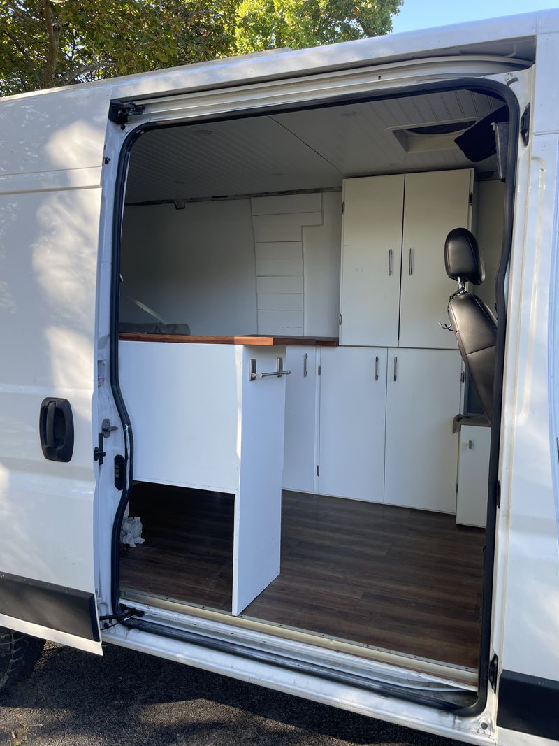 Picture 3/21 of a Self-Built 2019 Promaster 1500 for sale in Rochester, New York