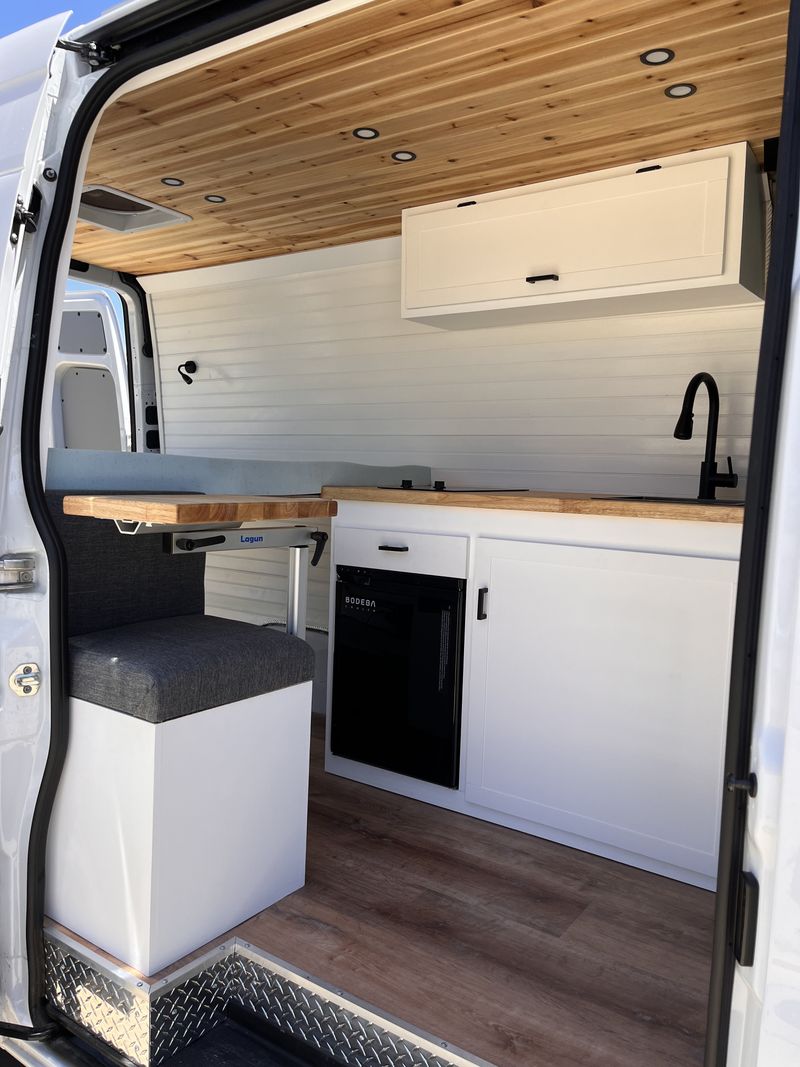 Picture 2/10 of a 2022 Mercedes Sprinter 2WD (17K Miles)  for sale in San Diego, California