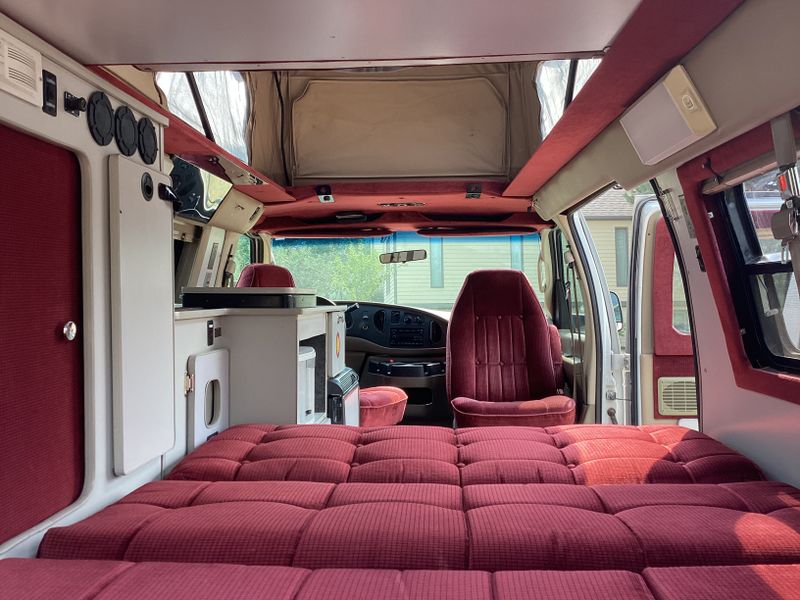 Picture 4/12 of a 2006 Sportsmobile Ford E250 for sale in Bozeman, Montana