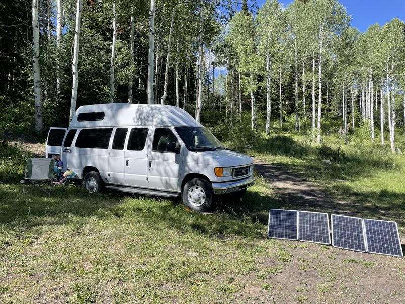 Picture 5/12 of a 2004 Econoline Ford 3500 for sale in Riverton, Utah