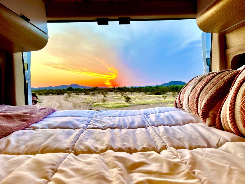 Picture 5/29 of a Luxury Off-Grid 2022 ProMaster Adventure Van  for sale in Scottsdale, Arizona
