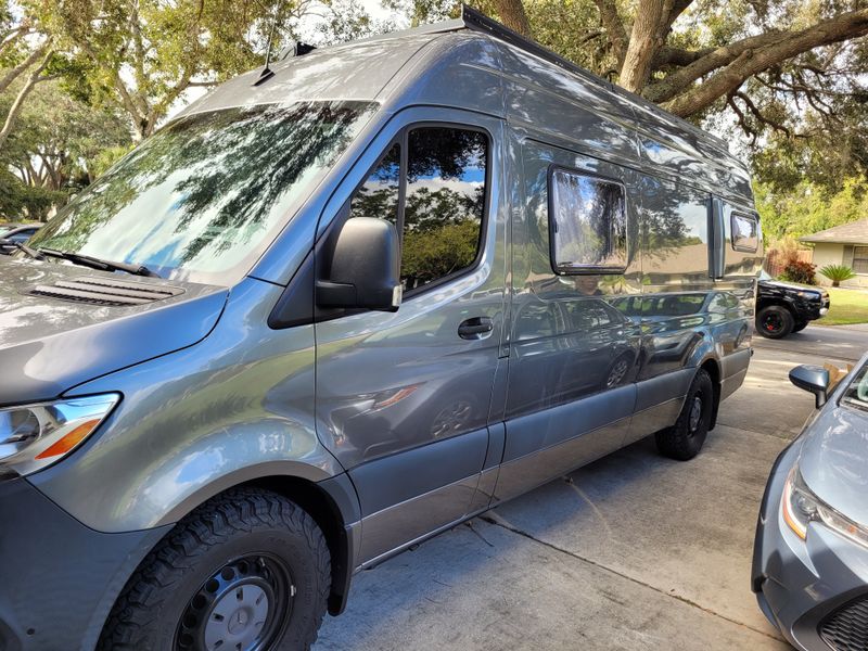 Picture 5/37 of a 2021 Mercedes Benz Sprinter 170WB for sale in Orlando, Florida
