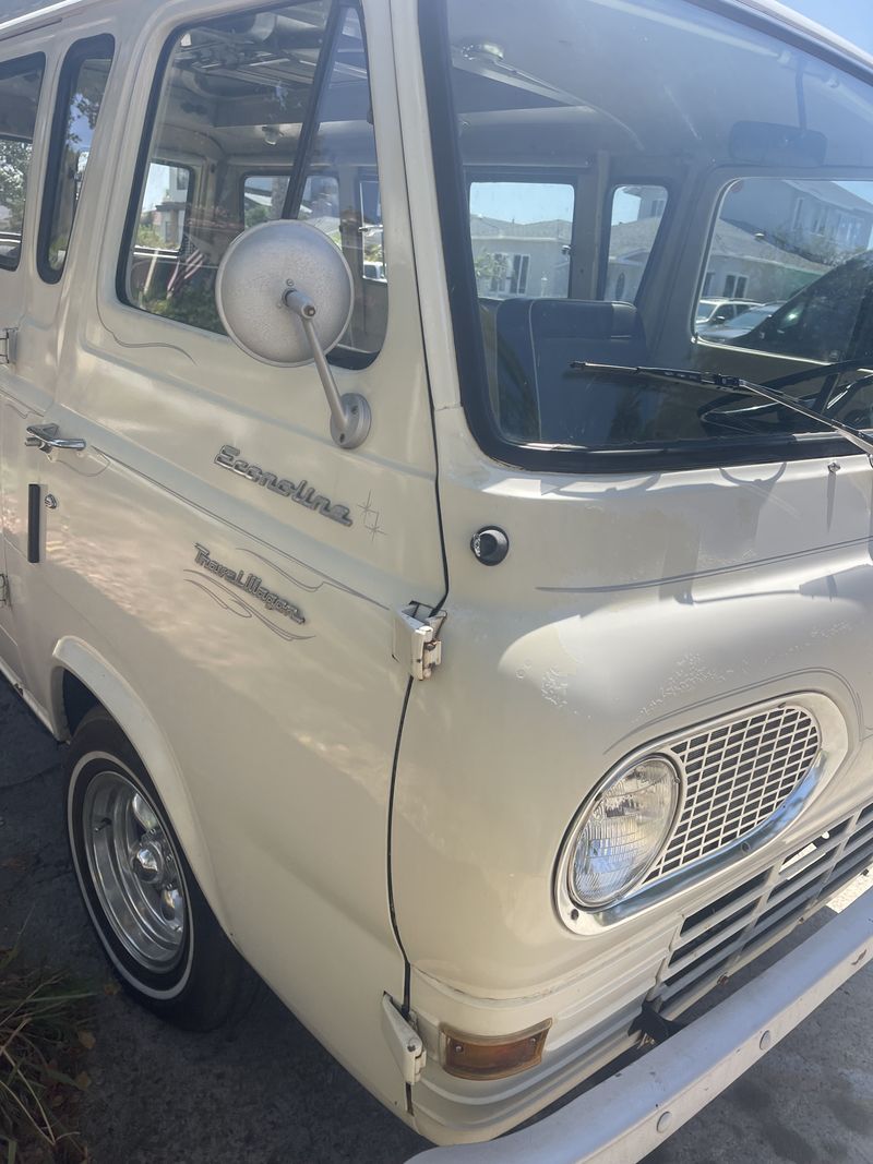 Picture 3/7 of a 1961 Ford Econoline Travel Wagon for sale in San Diego, California