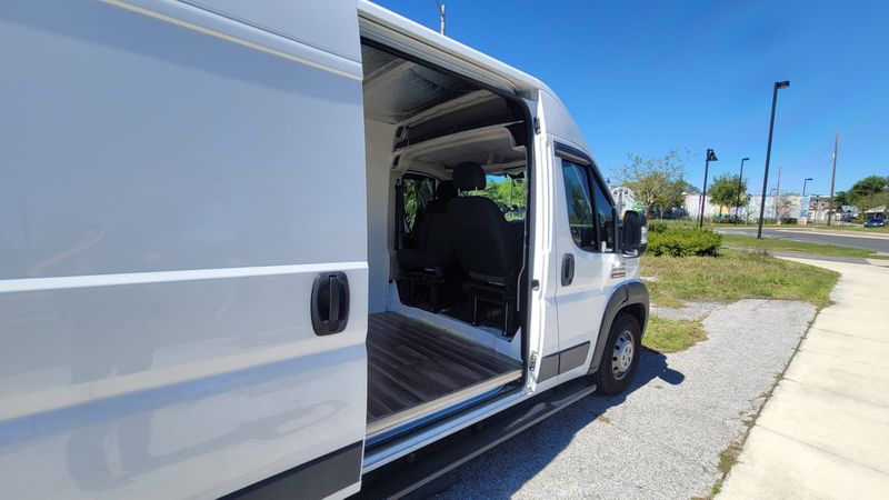 Picture 3/7 of a 2019 Ram Promaster High Roof Ext 159WB for sale in Gainesville, Florida