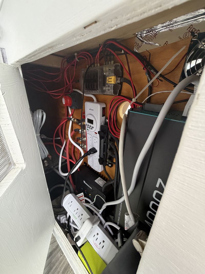 Picture 4/5 of a 2001 Volkswagen Eurovan for sale in Plano, Texas