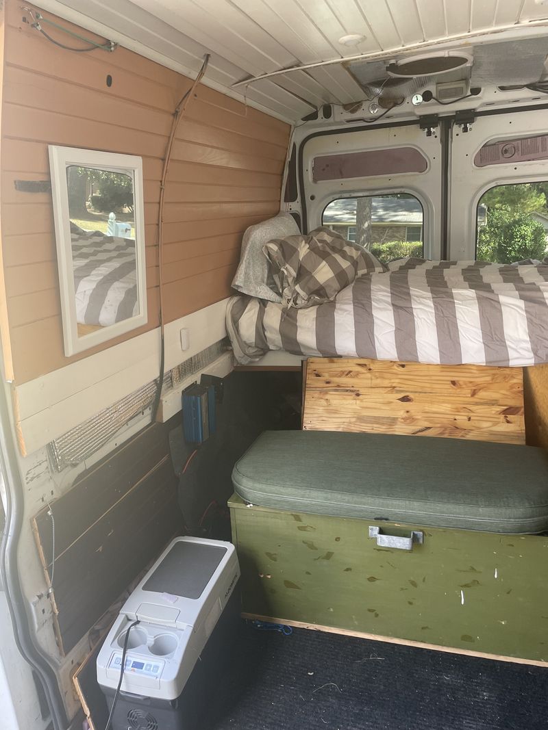 Picture 3/20 of a 2017 Dodge Promaster 2500 High Roof 159" WB for sale in Valdosta, Georgia