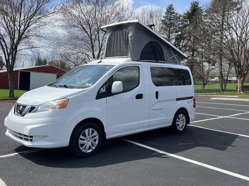 Picture 1/31 of a 2017 Nissan NV200 Recon Campers ENVY for sale in State College, Pennsylvania