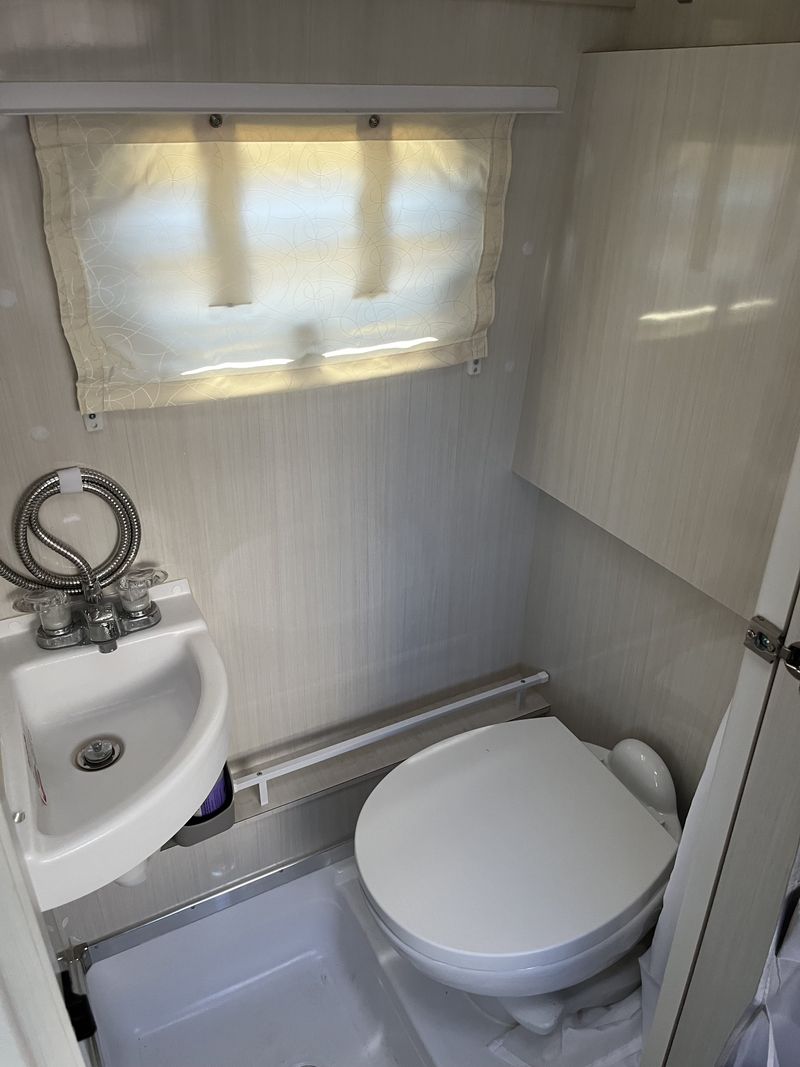 Picture 5/8 of a 2021 PleasureWay Mercedes Sprinter 2WD for sale in San Diego, California