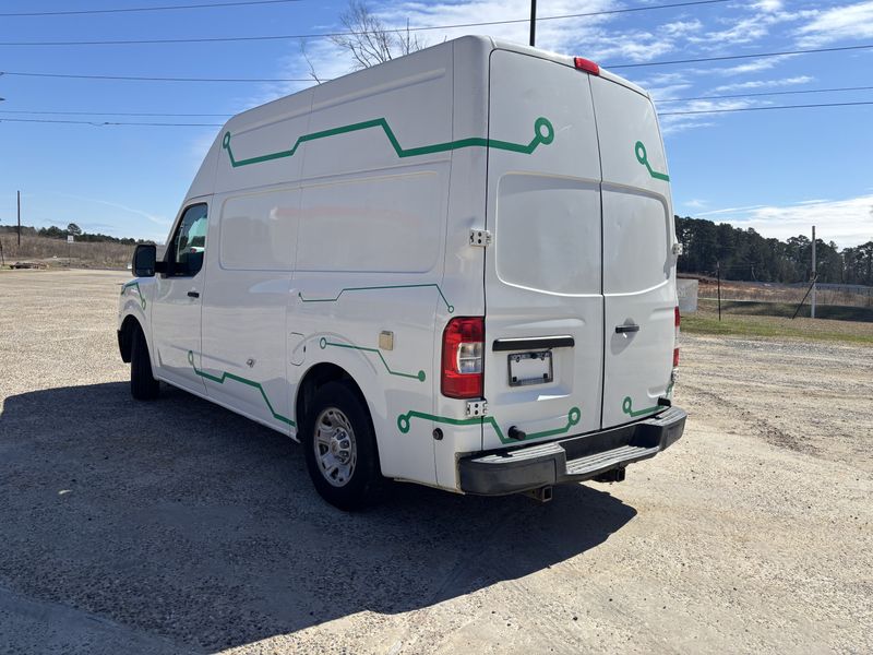 Picture 4/11 of a 2012 Nissan nv2500 for sale in West Monroe, Louisiana