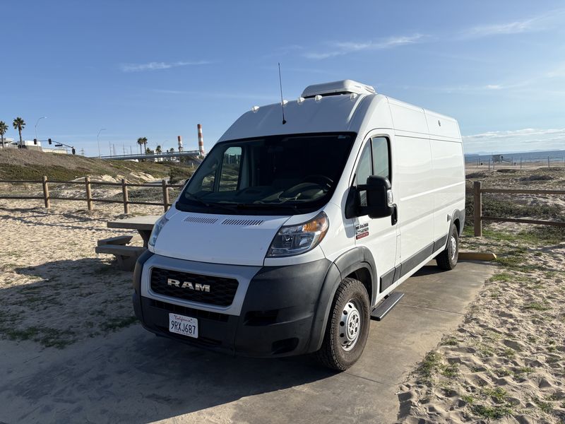 Picture 2/15 of a 2019 Dodge Ram ProMaster 2500 - Hightop - Conversion for sale in Santa Monica, California