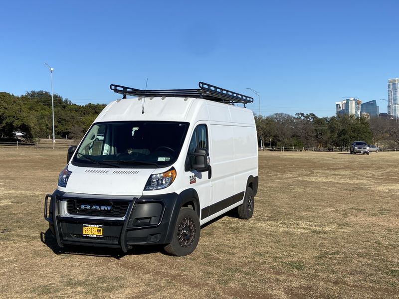 Picture 1/17 of a 2019 Ram Promaster 2500 159” WB for sale in Austin, Texas