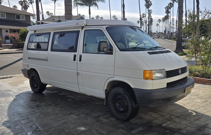 Picture 1/27 of a Manual trans, Garage kept - Eurovan Camper for sale in Ventura, California