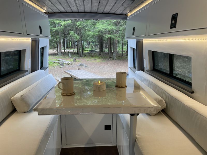 Picture 2/36 of a Luxury NEW 2022 4x4 Sprinter for sale in Liberty Lake, Washington