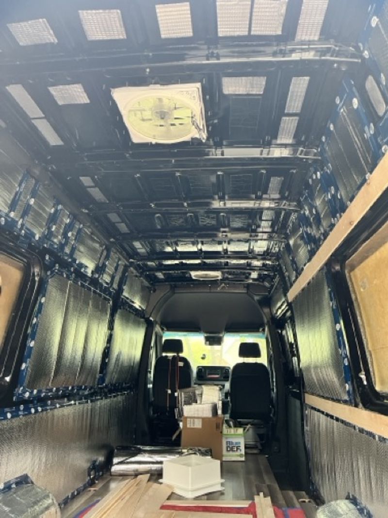 Picture 3/14 of a 2019 Mercedes Sprinter 170ext, 2500 - Still under Warranty for sale in Denton, Texas