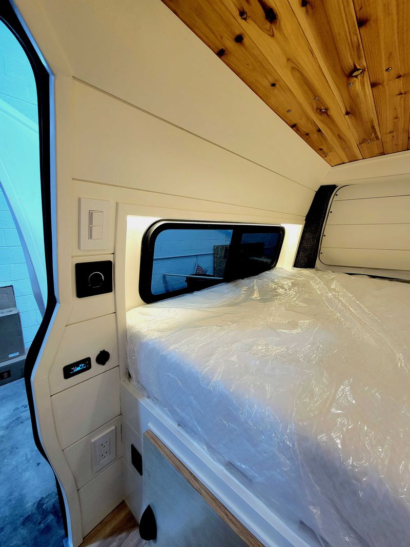 Picture 4/38 of a Brand New Build in Chevy Express (Price Reduced) for sale in Salt Lake City, Utah