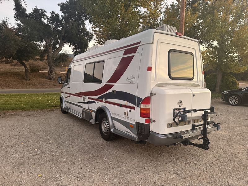 Picture 2/13 of a 2004 Mercedes Sprinter 2500 T1N Forest River Conversion Van  for sale in Temecula, California