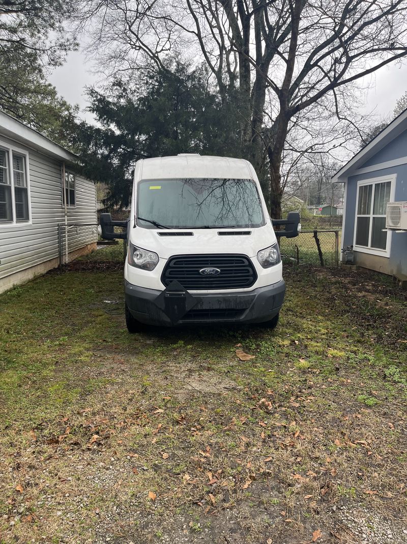 Picture 5/5 of a 2018 Ford Transit 250 Medium Roof for sale in Huntsville, Alabama