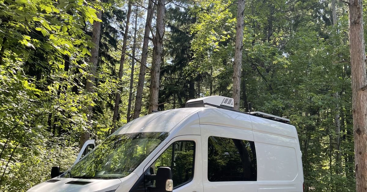 Camper Van For Sale 2017 Ford Transit 250 148 LWB