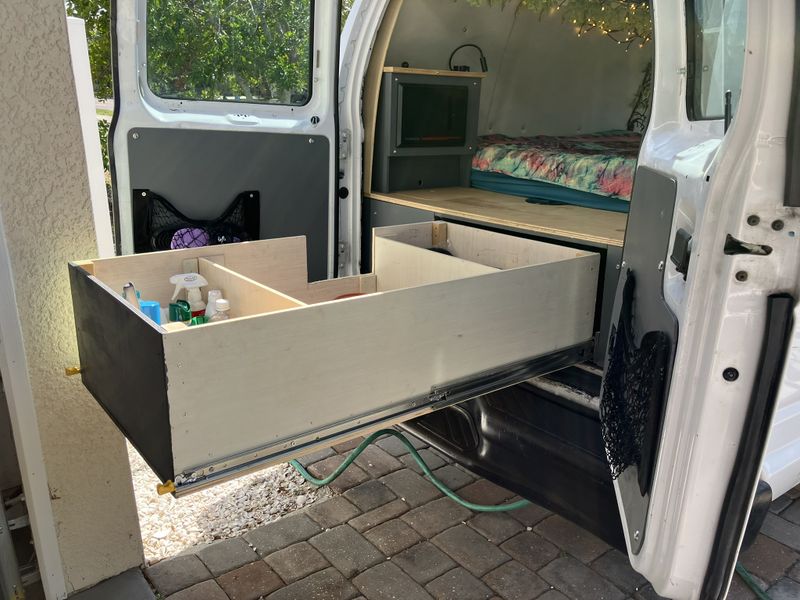 Picture 3/45 of a 2013 Ford Econoline E-250 Cargo Van for sale in Bellingham, Washington