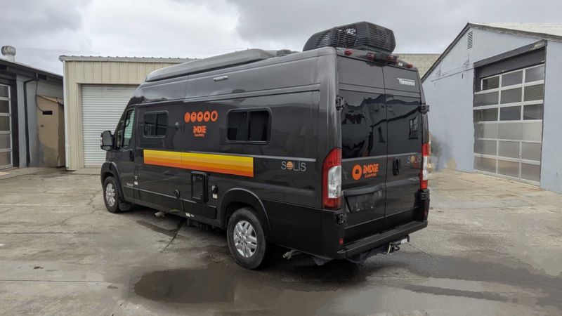 Picture 3/29 of a 2023 Winnebago Solis 59PX for sale in Los Angeles, California