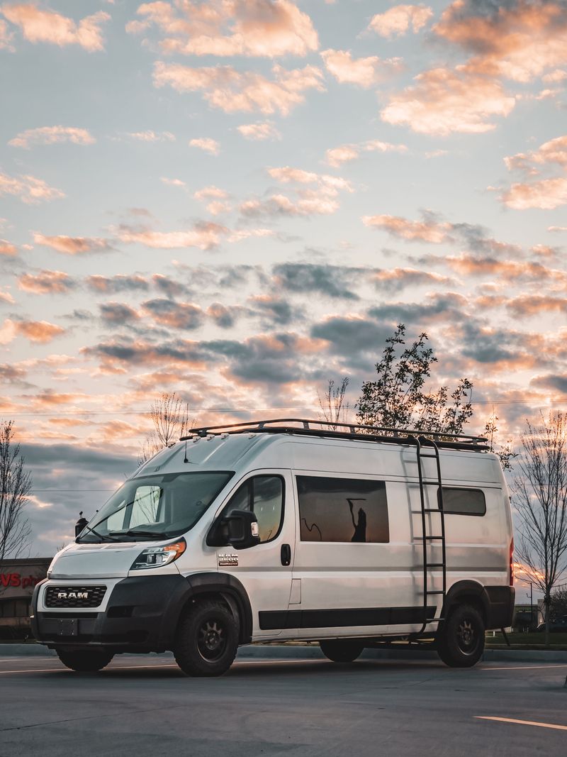 Picture 3/33 of a 2020 Ram Promaster 2500 159WB for sale in Seattle, Washington