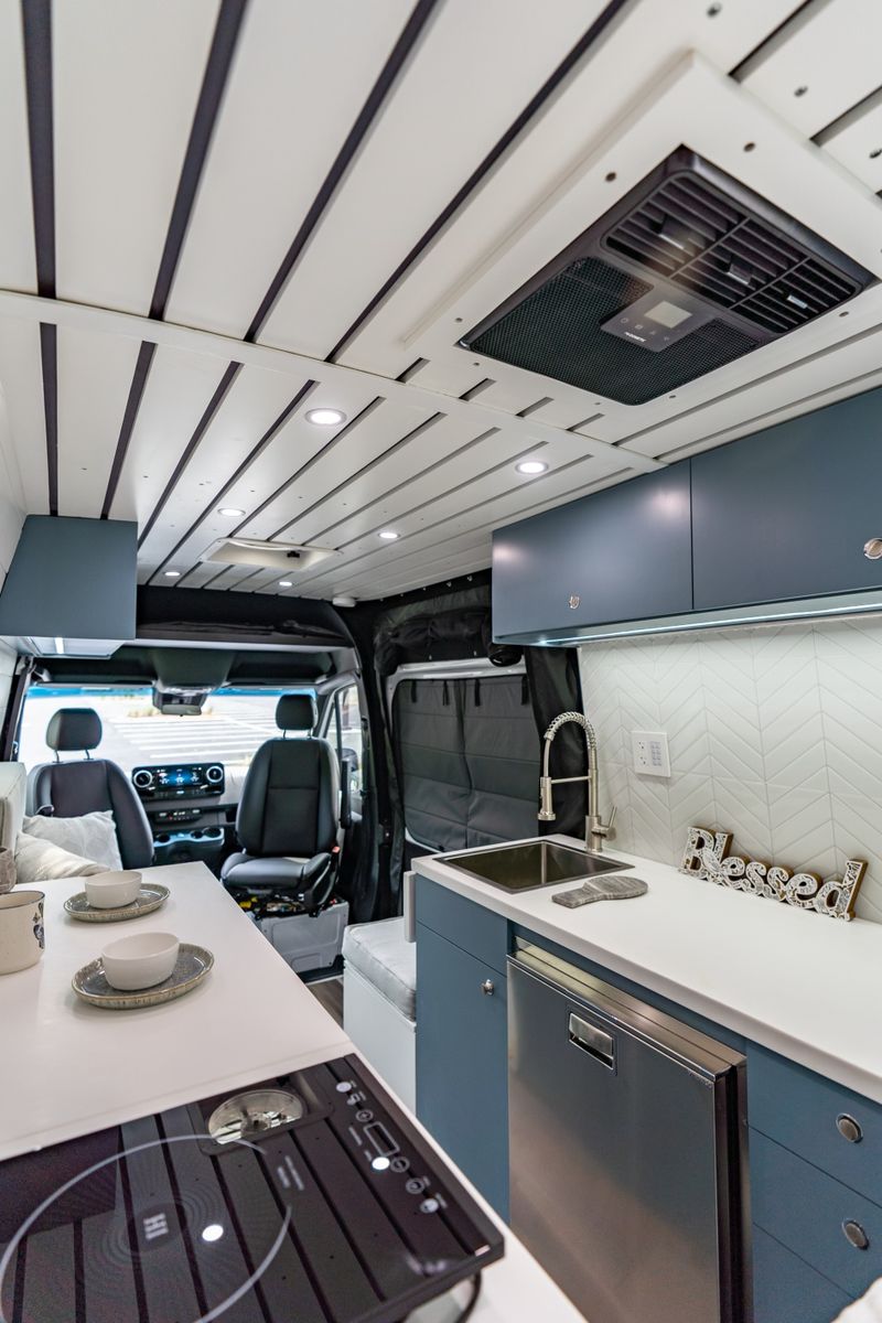 Picture 4/7 of a 2023 Sprinter 170’ + Mercedes & Builder Warranties for sale in Greenville, South Carolina