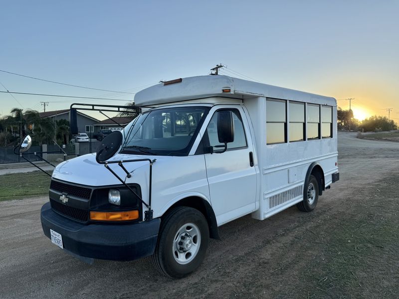 Picture 4/14 of a Chevy Skoolie Camper Van for sale in Riverside, California