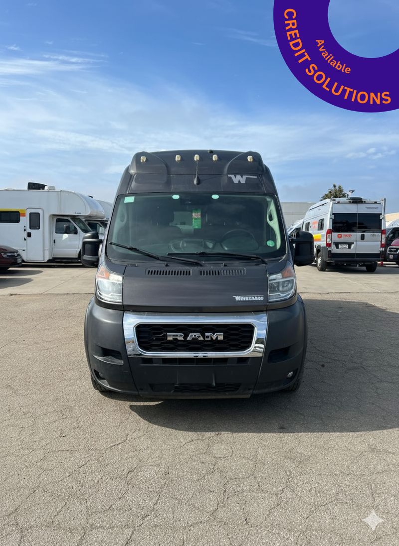 Picture 1/29 of a Winnebago Solis 59PX• RAM ProMaster 3500 EXT • High Roof for sale in Phoenix, Arizona