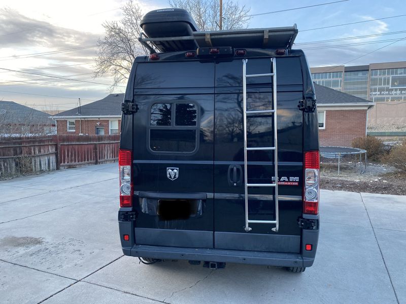 Picture 3/21 of a 2015 Ram Promaster 2500 136wb (62k miles) for sale in Salt Lake City, Utah