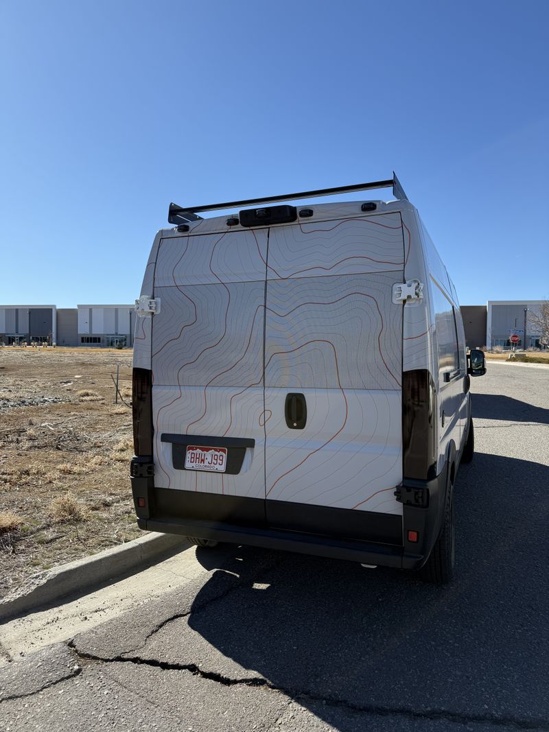 Picture 2/9 of a 2019 Promaster 159” High Roof for sale in Englewood, Colorado