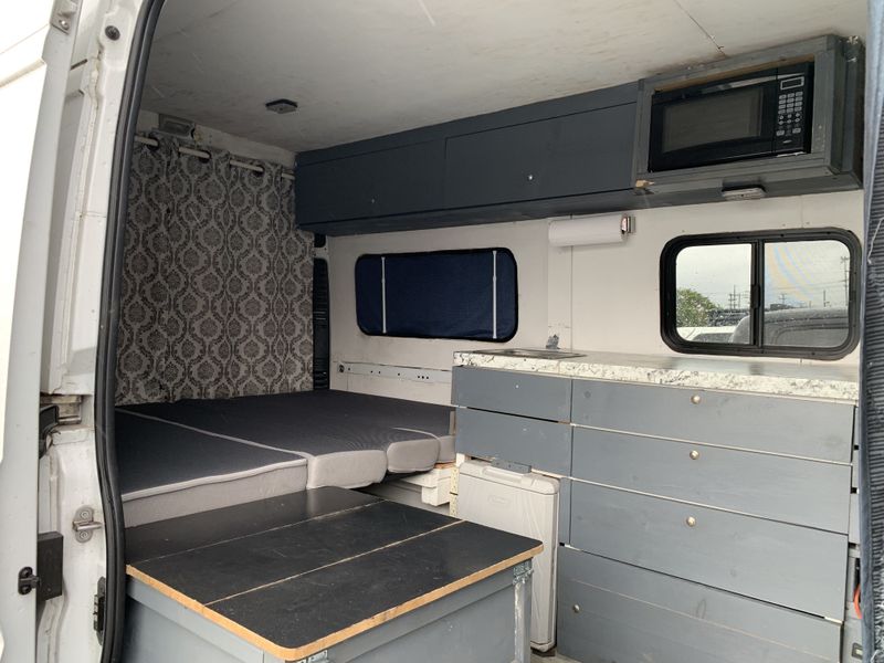 Picture 5/19 of a 2018 Ram Promaster 1500 Campervan high roof for sale in Seattle, Washington